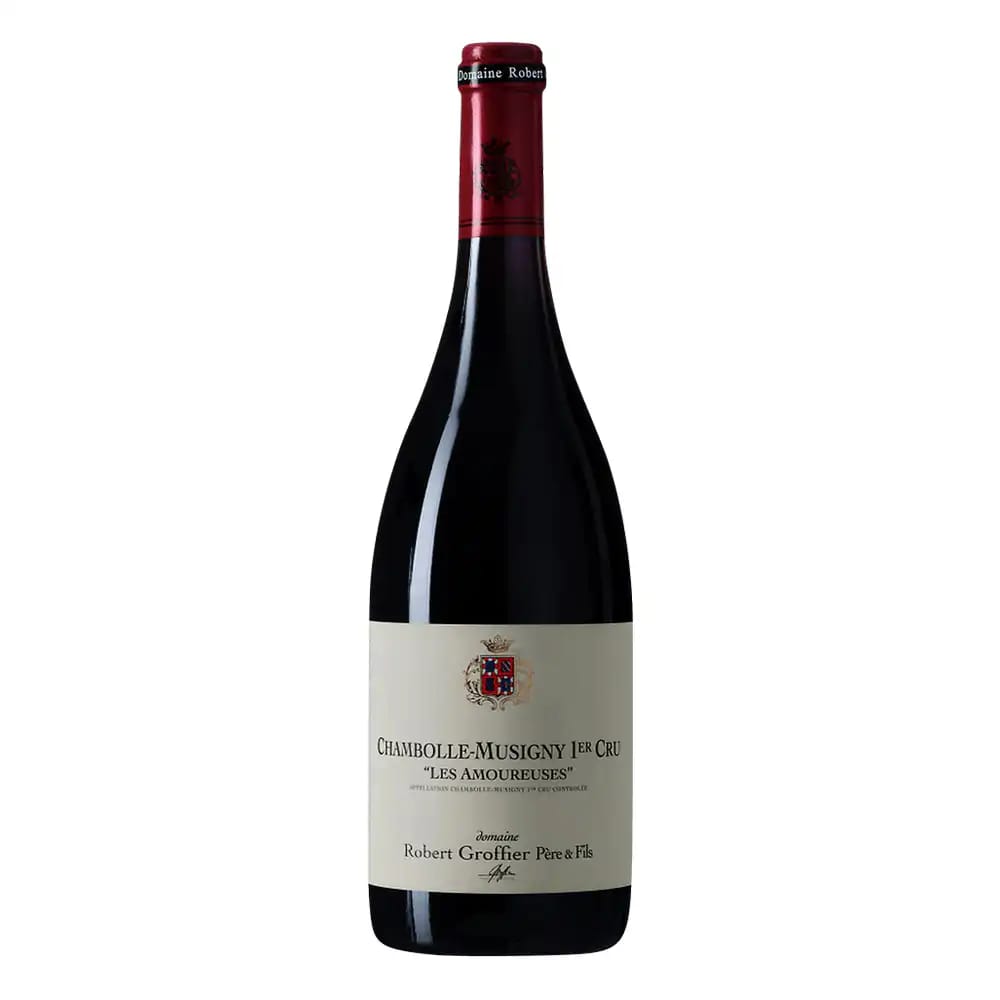 ROBERT GROFFIER PERE & FILS Chambolle-Musigny 1er Cru Les Amoureuses 2019