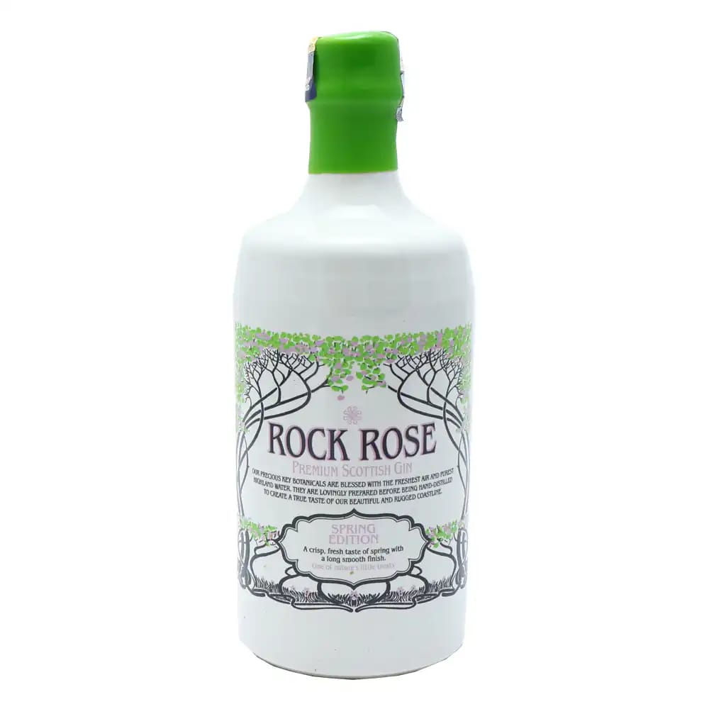 ROCK ROSE Gin Spring Edition