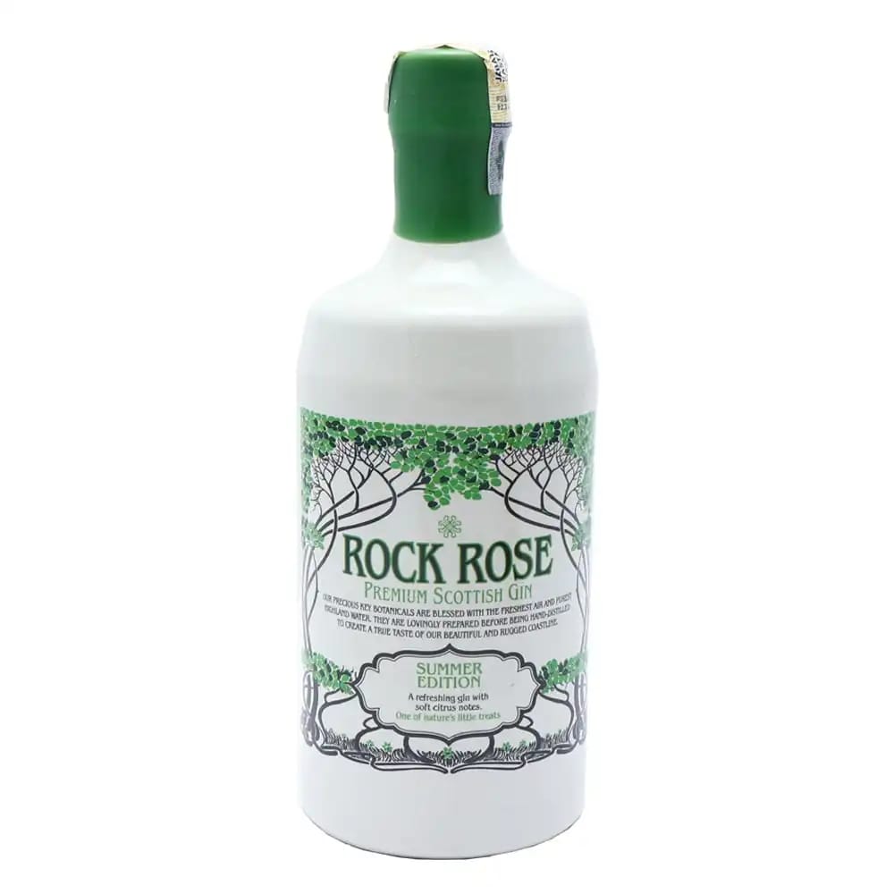 ROCK ROSE Gin Summer Edition