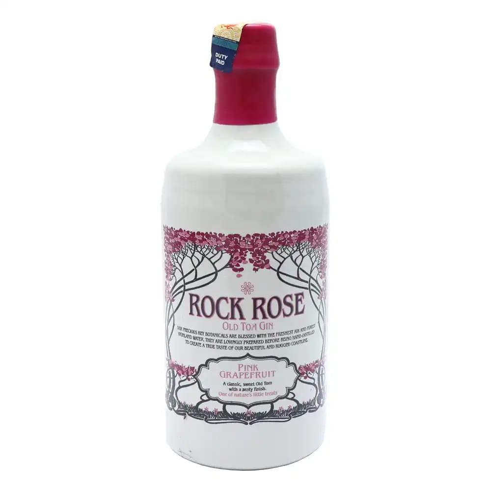 ROCK ROSE Old Tom Pink Grapefruit