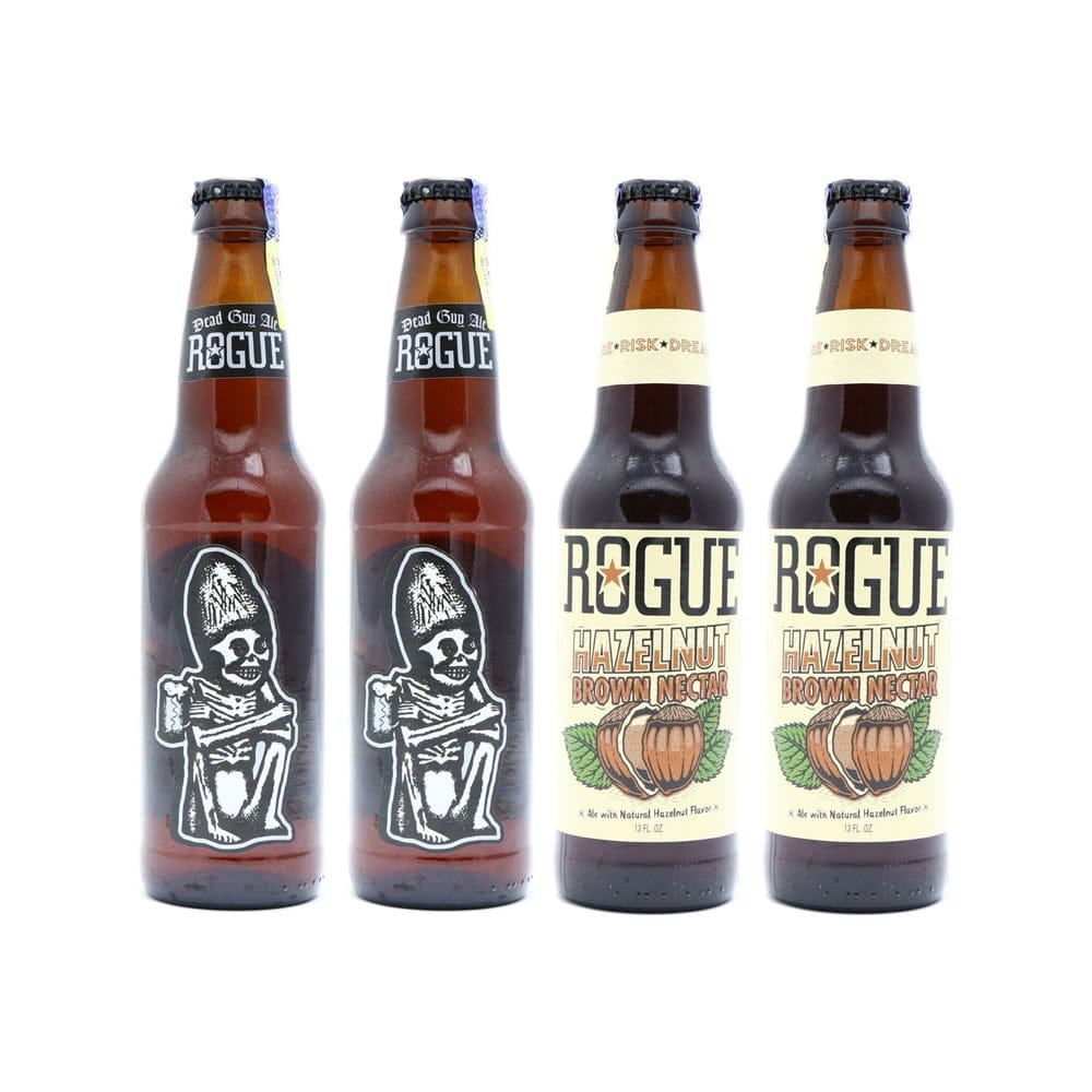 ROGUE Craft Beer Set