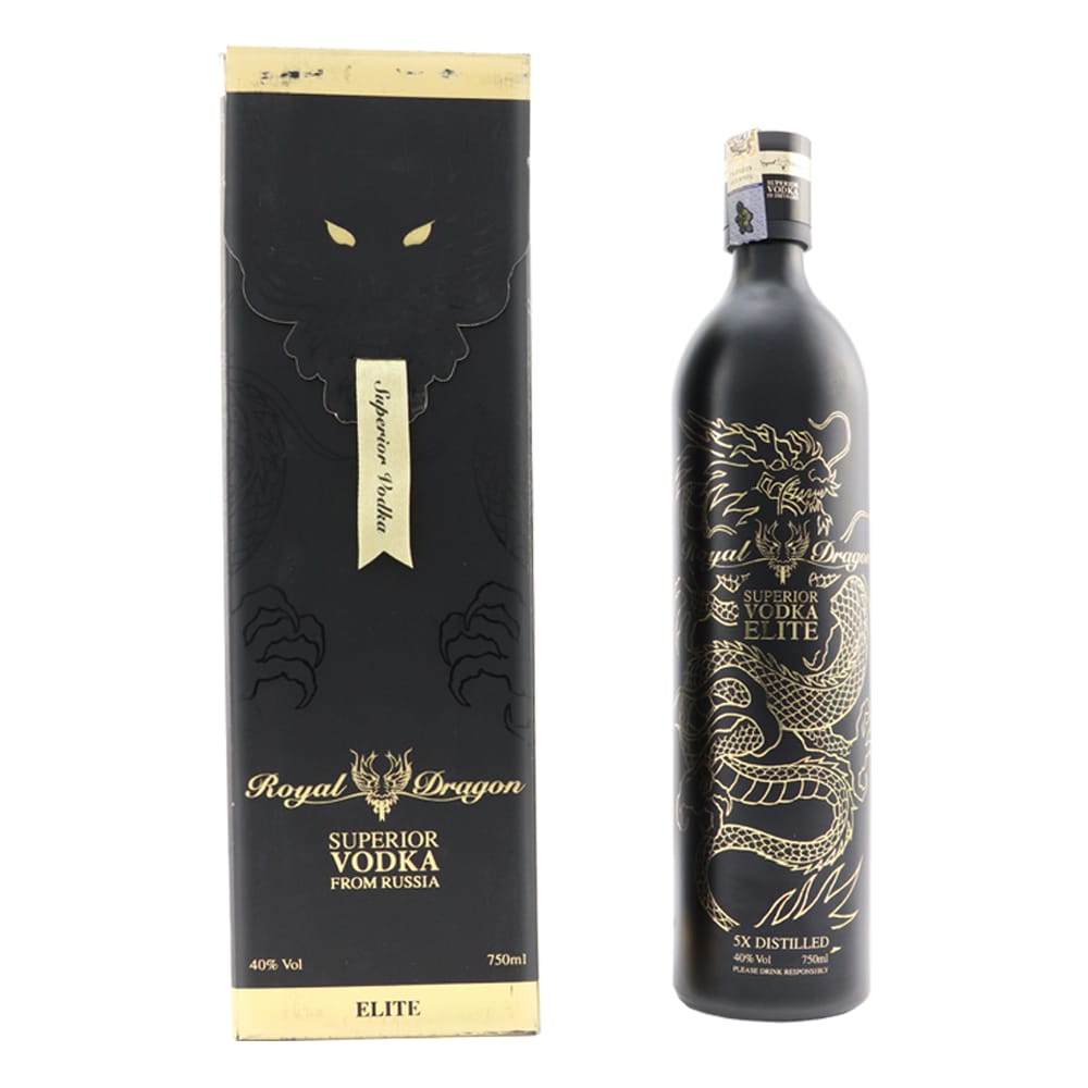 ROYAL DRAGON Elite Vodka