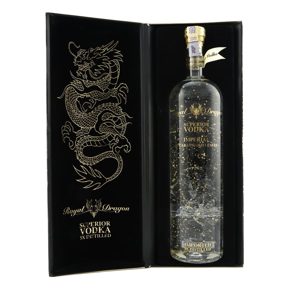 ROYAL DRAGON Imperial Vodka 1L