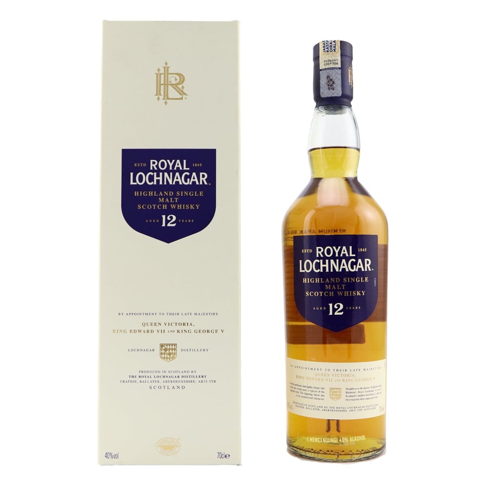 ROYAL LOCHNAGAR 12 Year Old