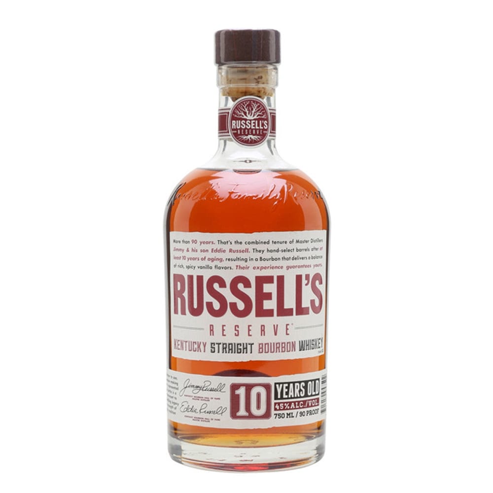 RUSSELL'S Reserve 10 Year Old