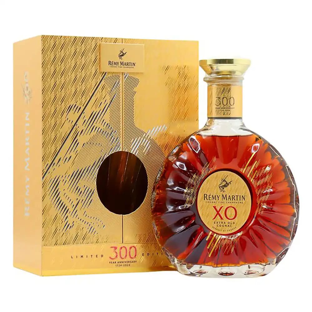 Remy Martin XO VAP (300th Anniversary)