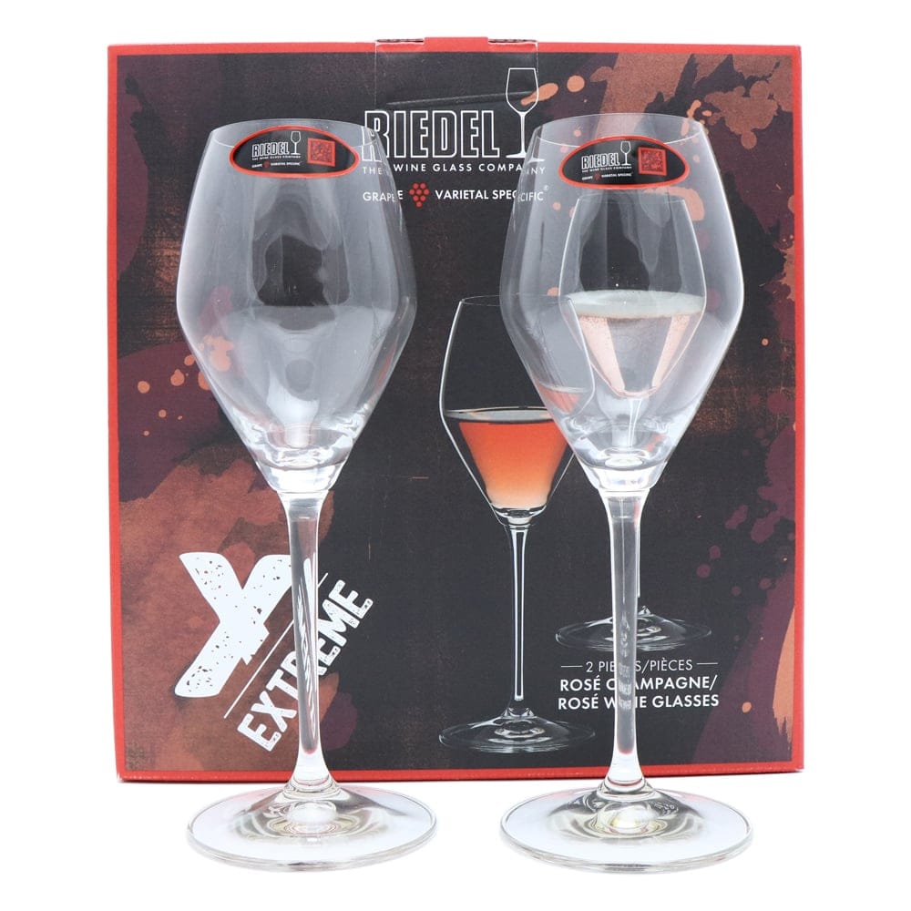 Riedel Extreme Rosé Wine Glass Set of 2