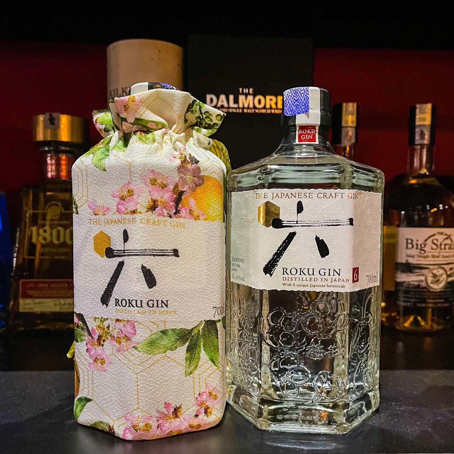 Roku Gin The Japanese Craft Gin