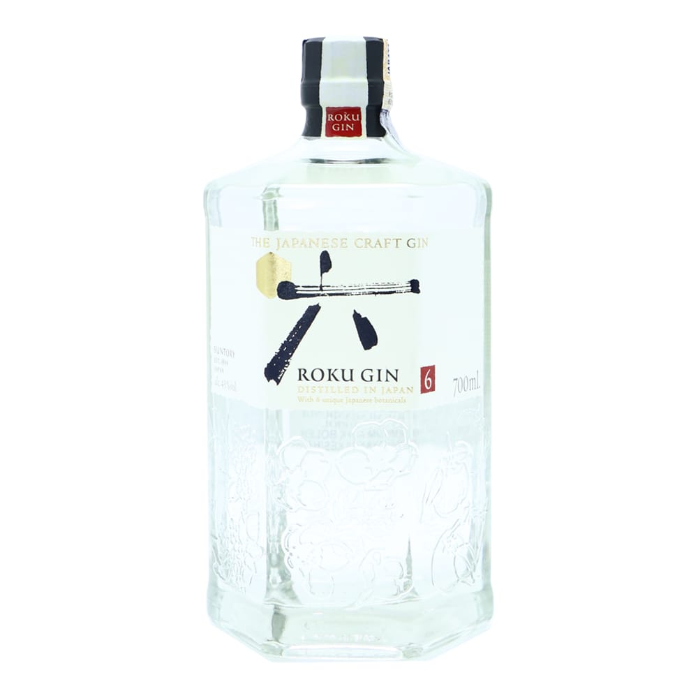 Roku Gin