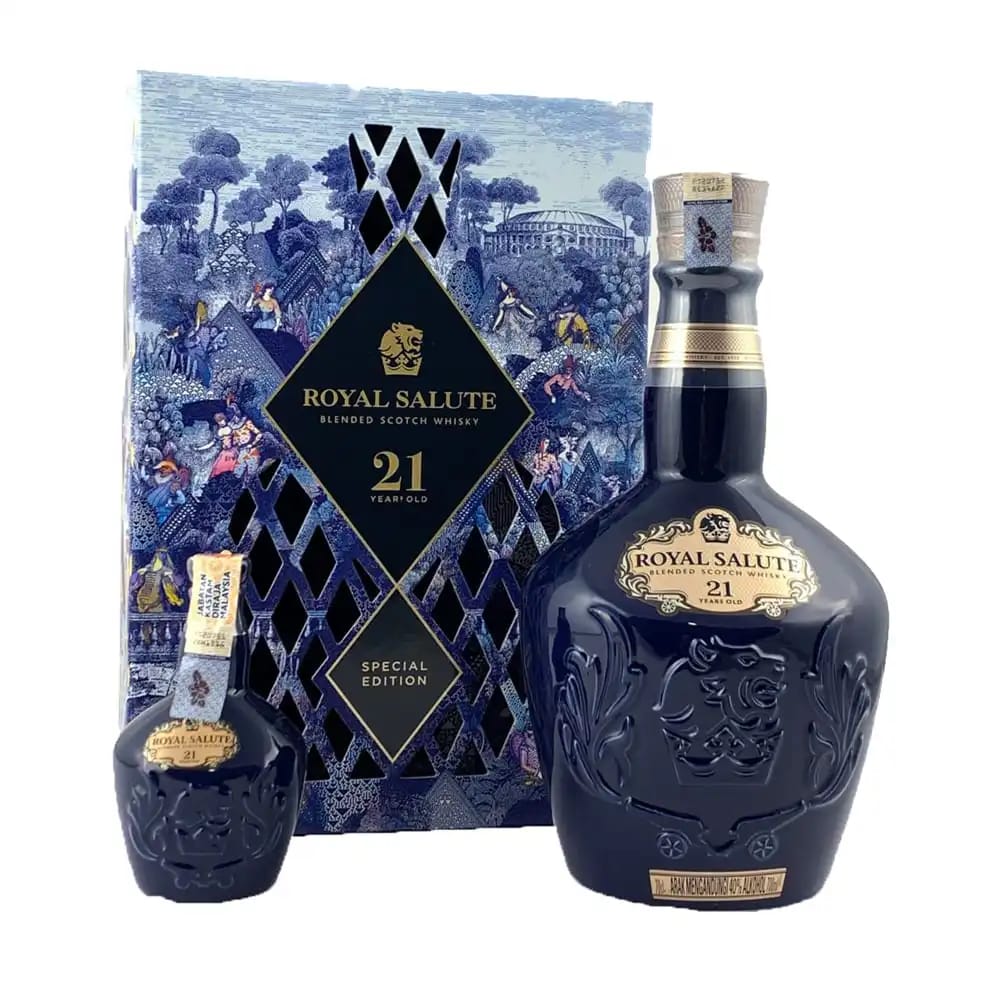 Royal Salute 21 Year Old Special Edition