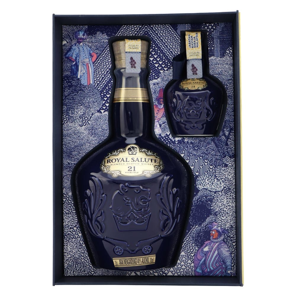 Royal Salute 21 Year Old Special Edition