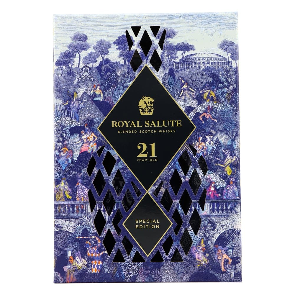 Royal Salute 21 Year Old Special Edition