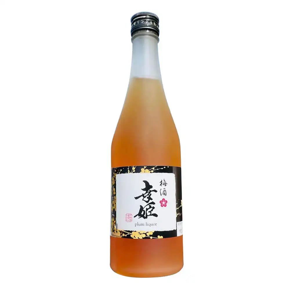 SACHIHIME Umeshu