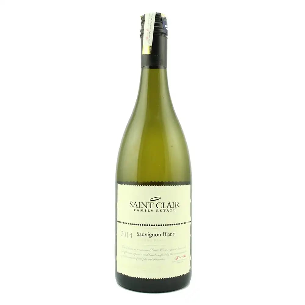 SAINT CLAIR Wairau Reserva Sauvignon Blanc 2014