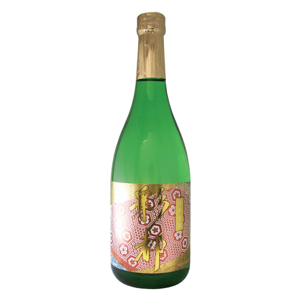 SAITO Junmai Gold