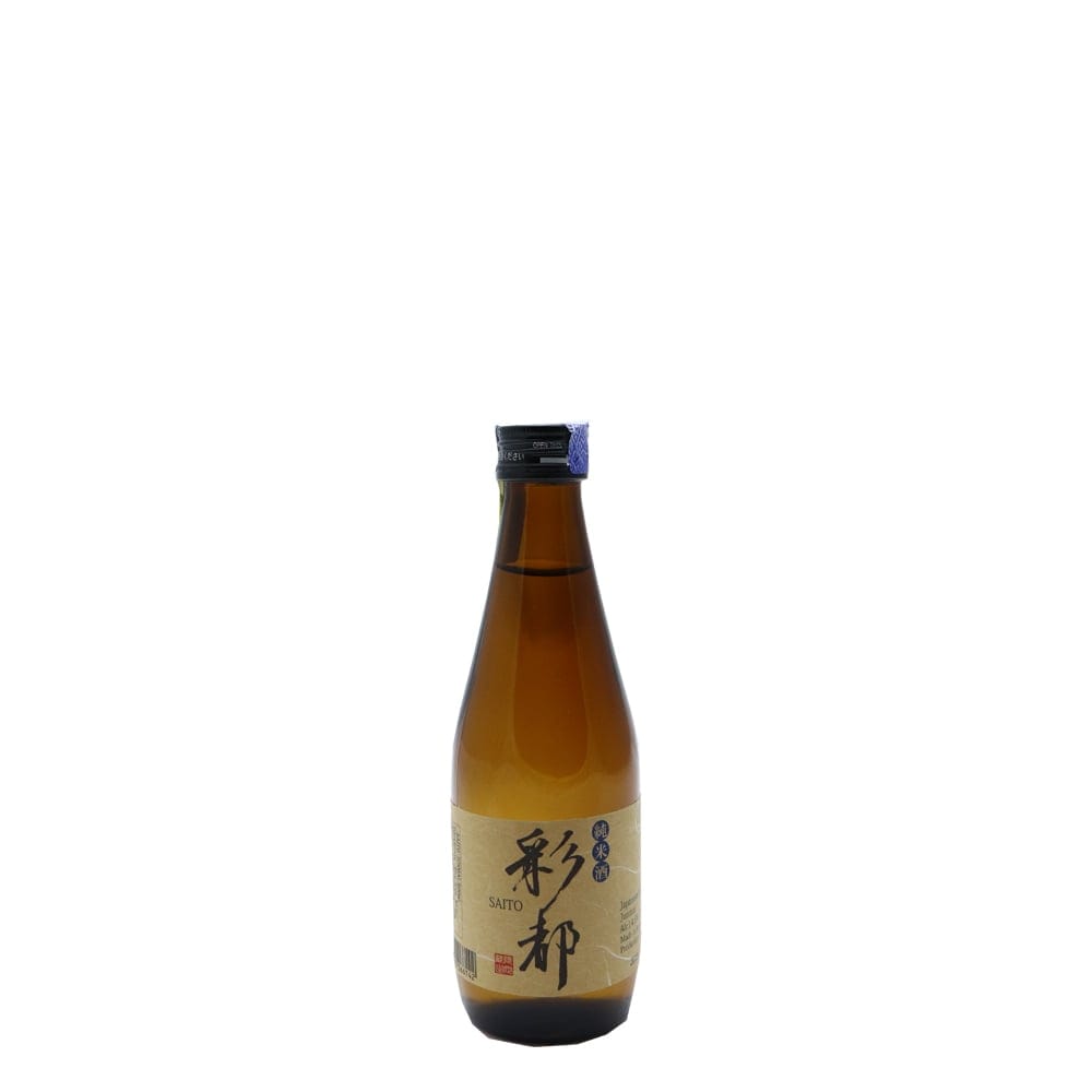 SAITO Junmai Sake 300ml