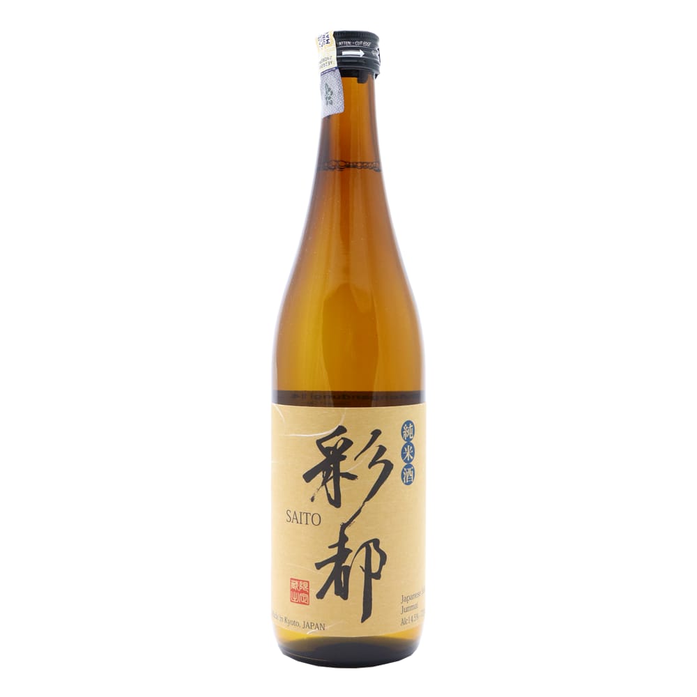 SAITO Junmai Sake