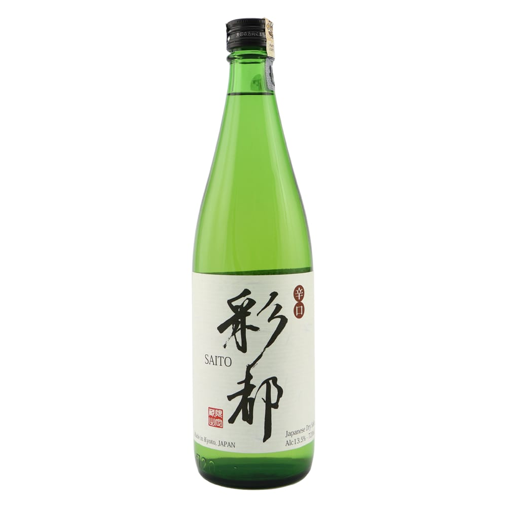 SAITO Karakuchi Dry Sake