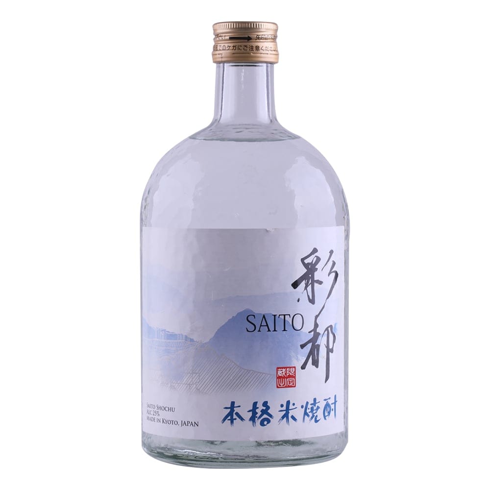 SAITO Rice Shochu