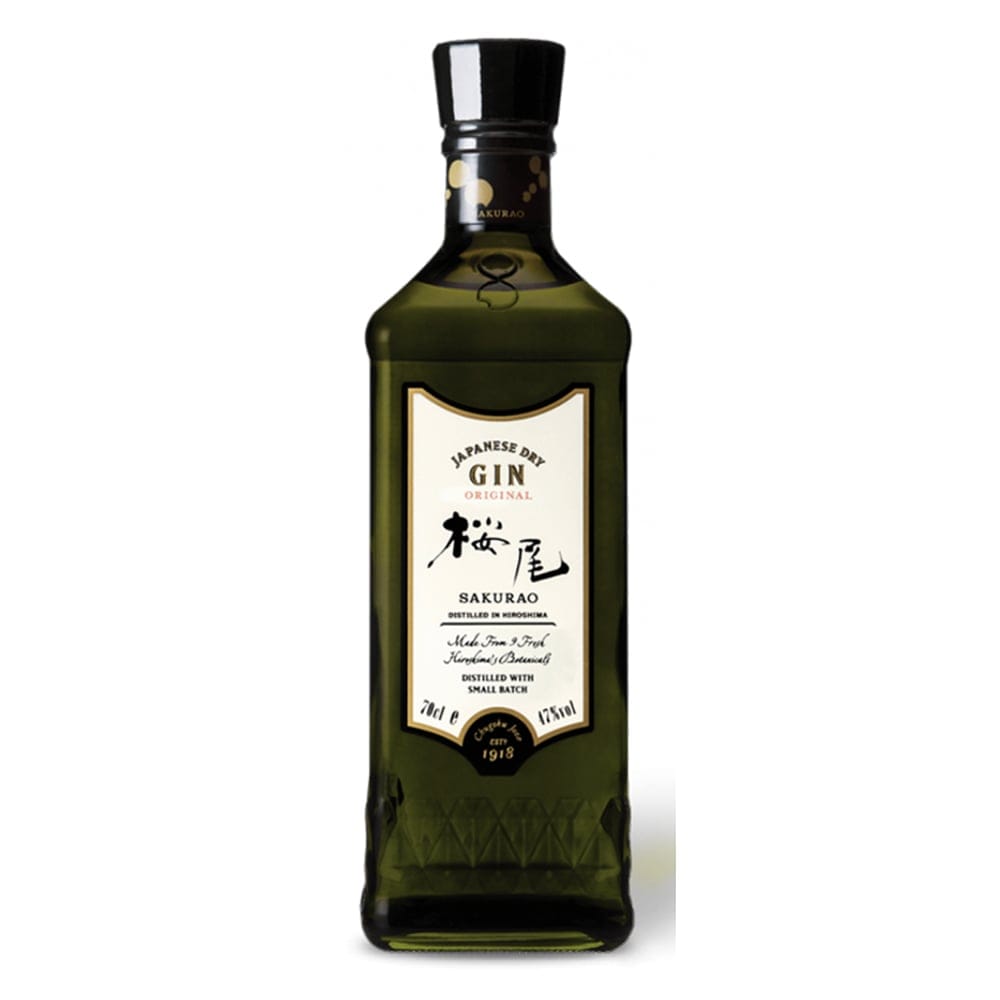 SAKURAO Japanese Dry Gin Original