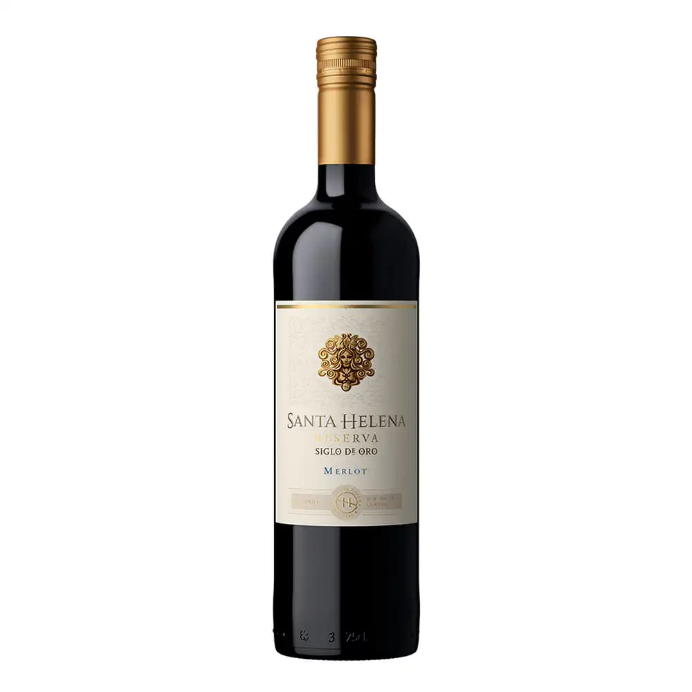 SANTA HELENA Siglo de Oro Reserva Merlot