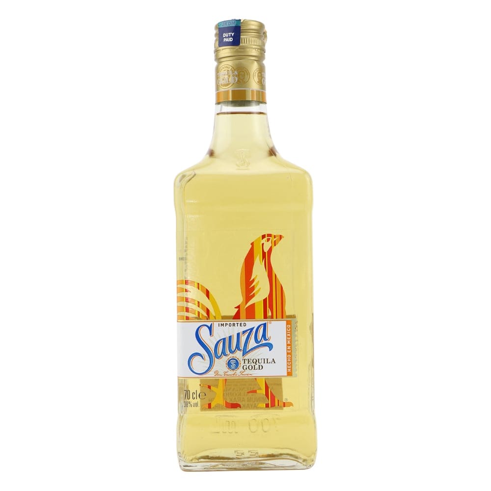 SAUZA Gold Tequila