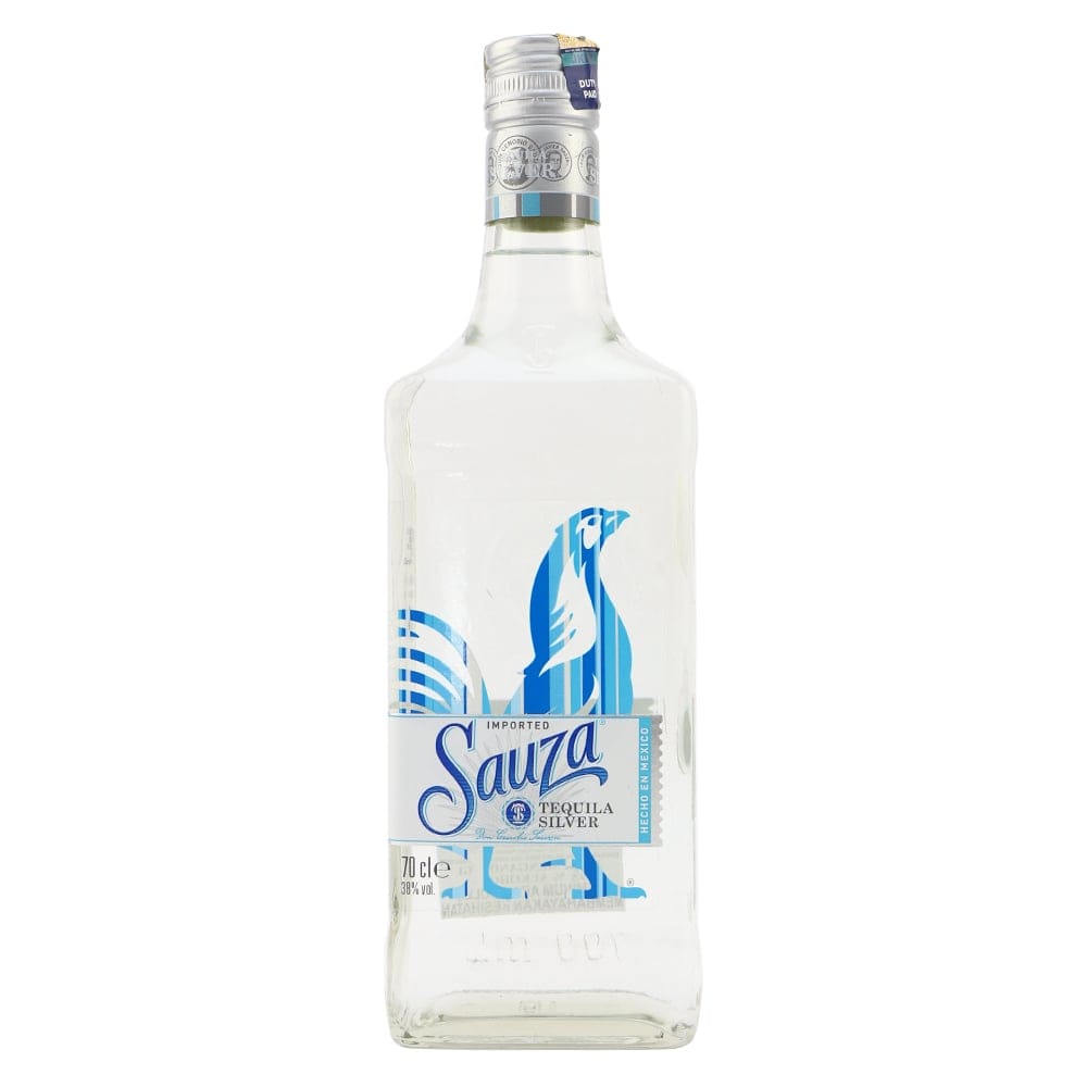 SAUZA Silver Tequila