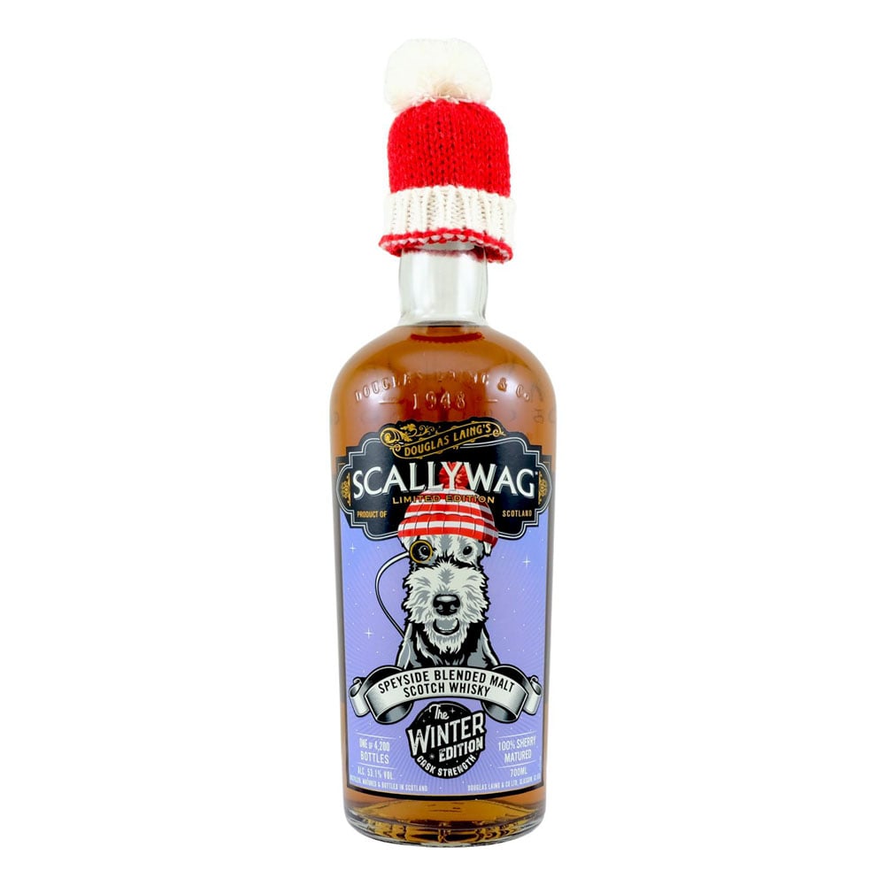 SCALLYWAG The Winter Edition 2021 Whisky
