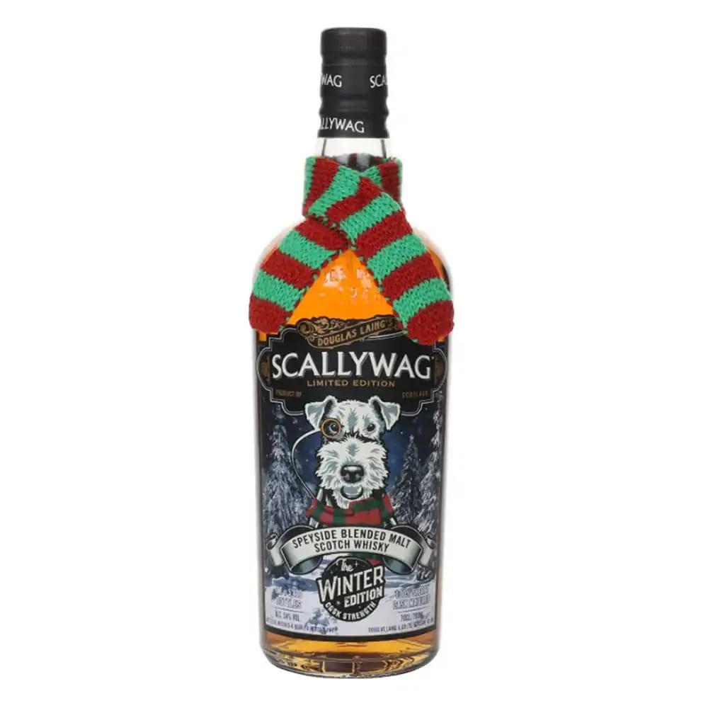 SCALLYWAG The Winter Edition 2022 Whisky