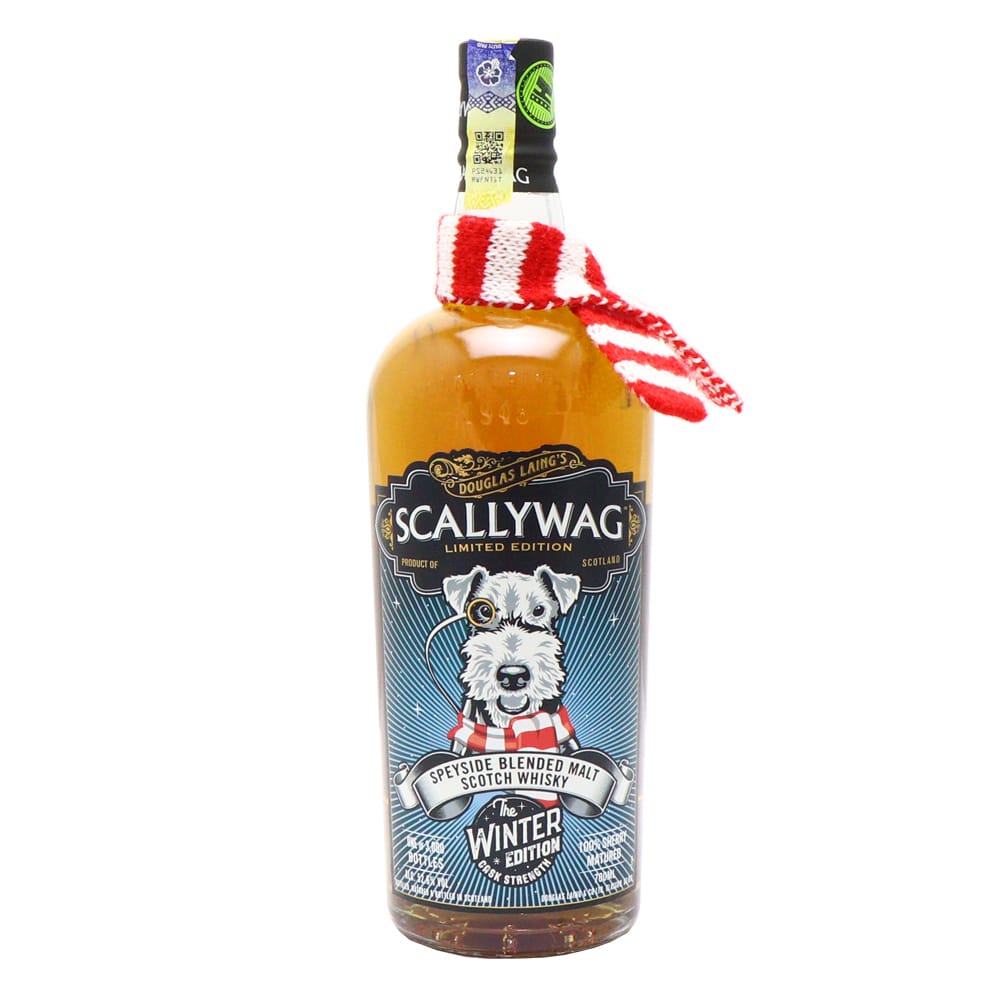 SCALLYWAG Winter Edition