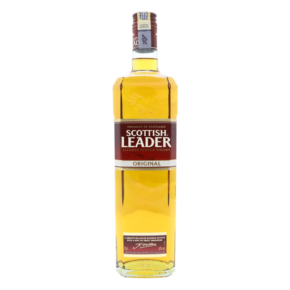 SCOTTISH LEADER