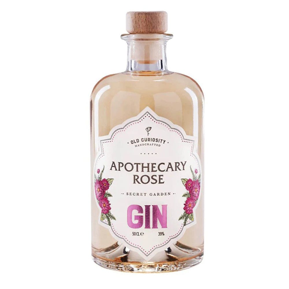 SECRET GARDEN Apothecary Rose Gin