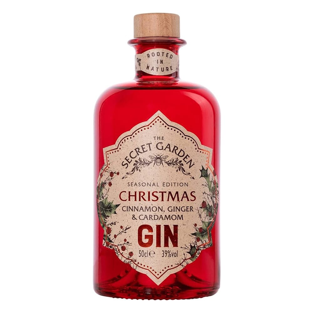 SECRET GARDEN Christmas Gin