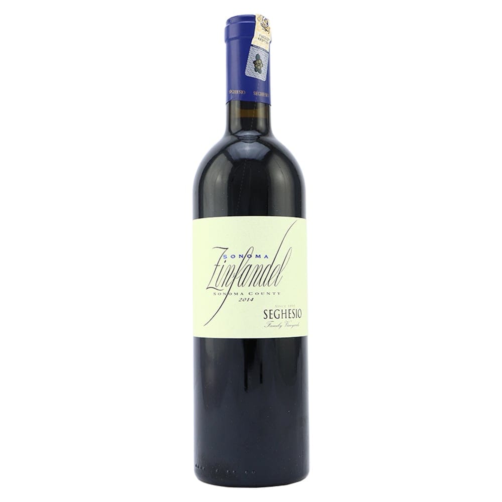 SEGHESIO sonoma zinfandel
