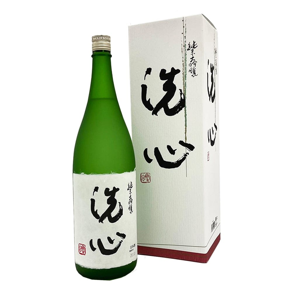 SENSHIN Junmai Daiginjo