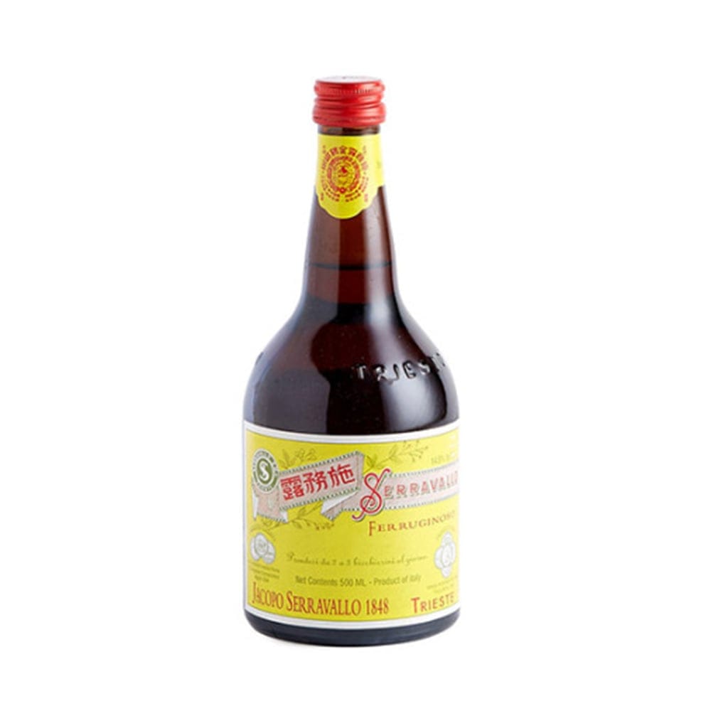 SERRAVALLO Tonic Wine