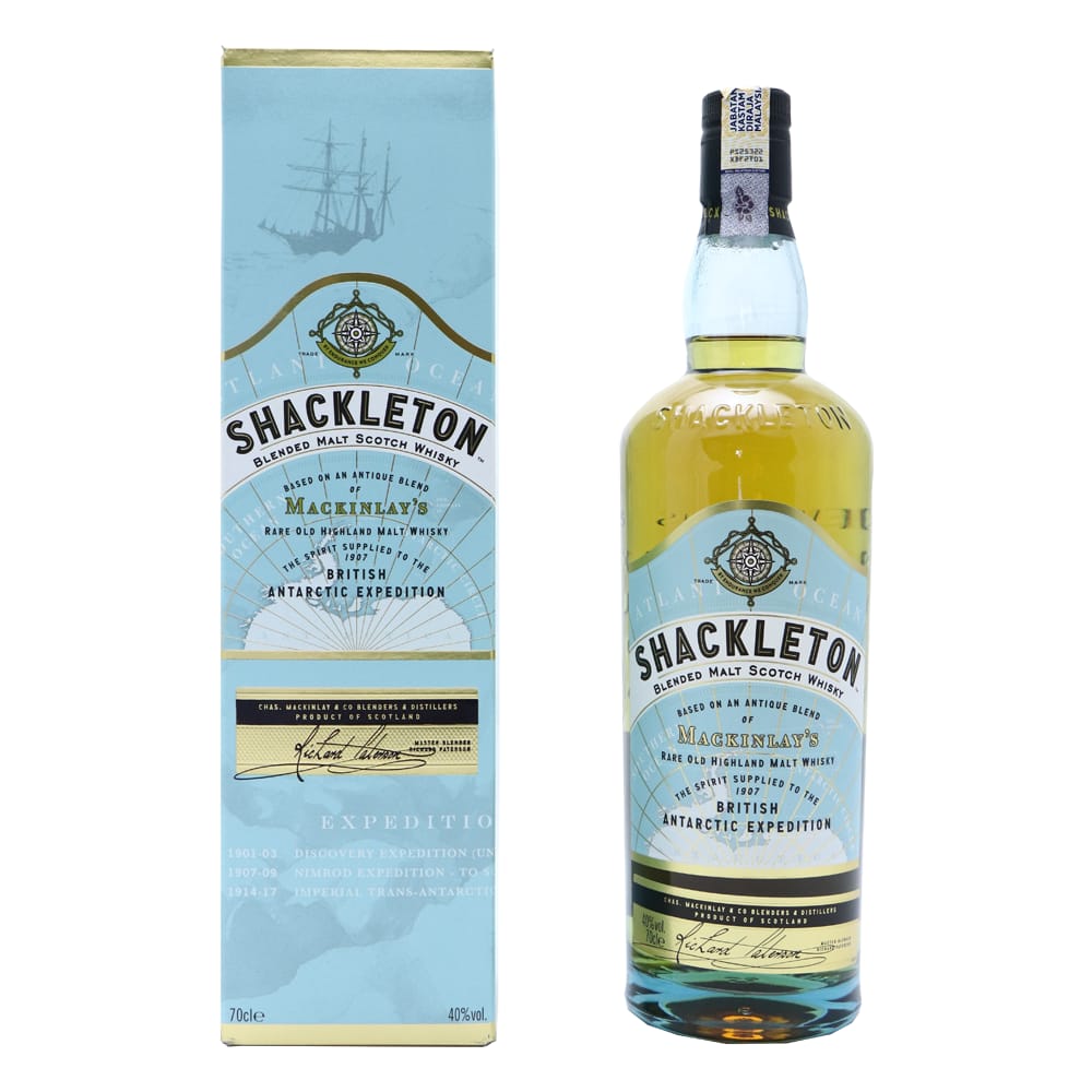 SHACKLETON Blended Malt
