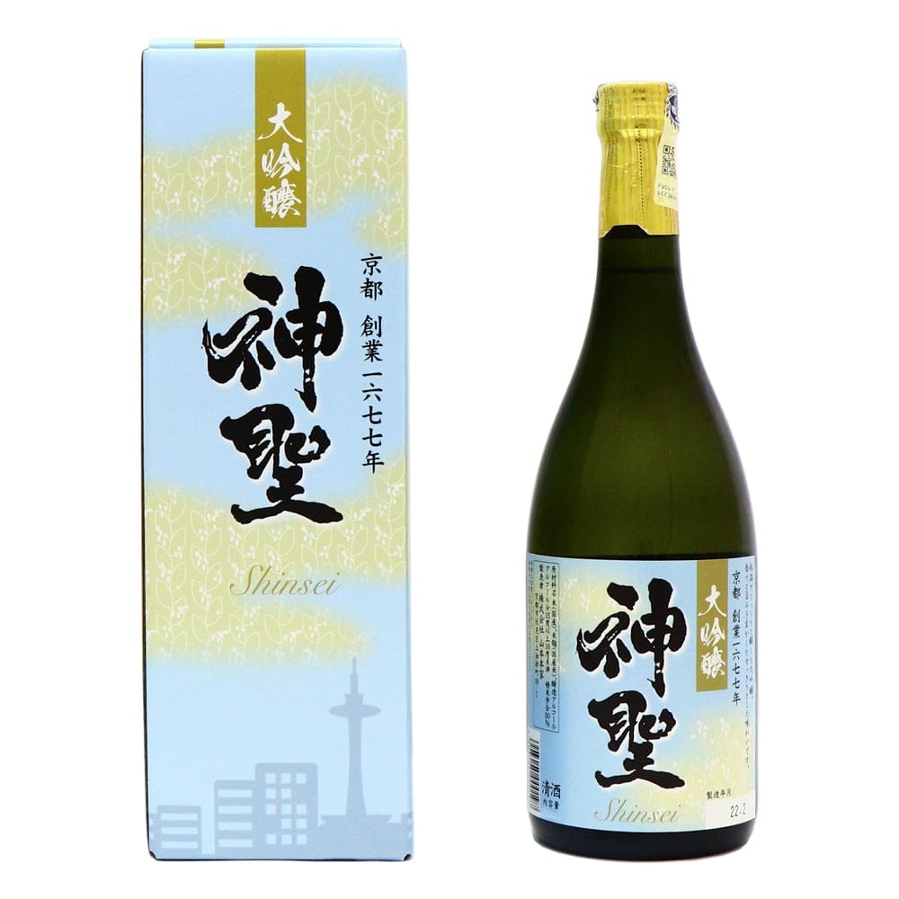 SHINSEI Daiginjo 1.8L