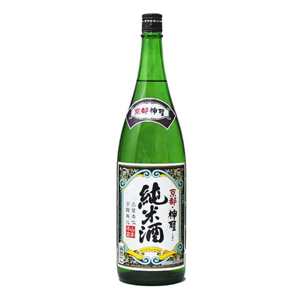 SHINSEI Junmai Sake 1800ml
