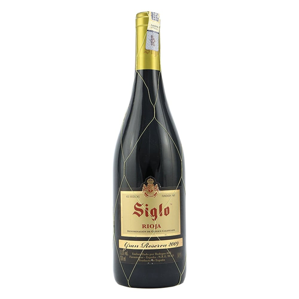 SIGLO Rioja Gran Reserva