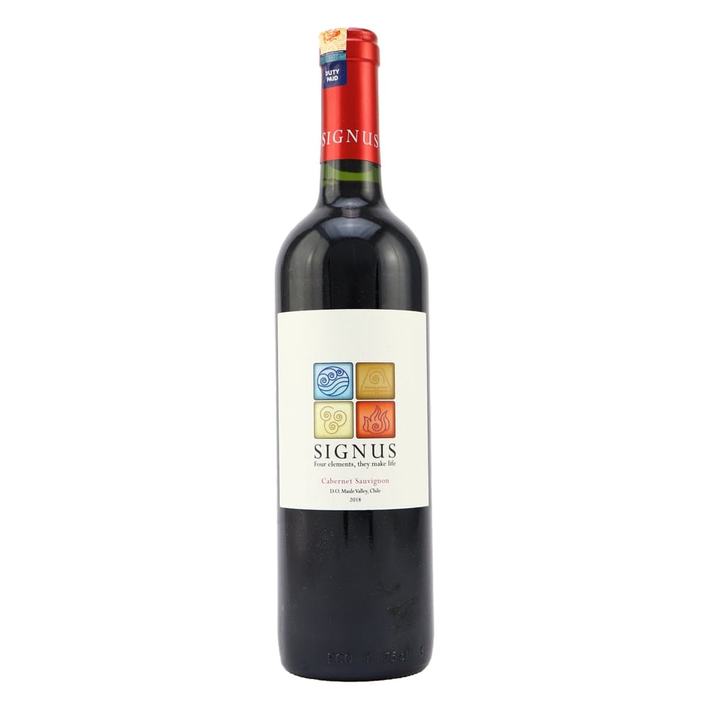 SIGNUS Cabernet Sauvignon 2018