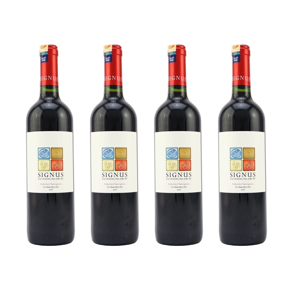 SIGNUS Cabernet Sauvignon Bundlet Set