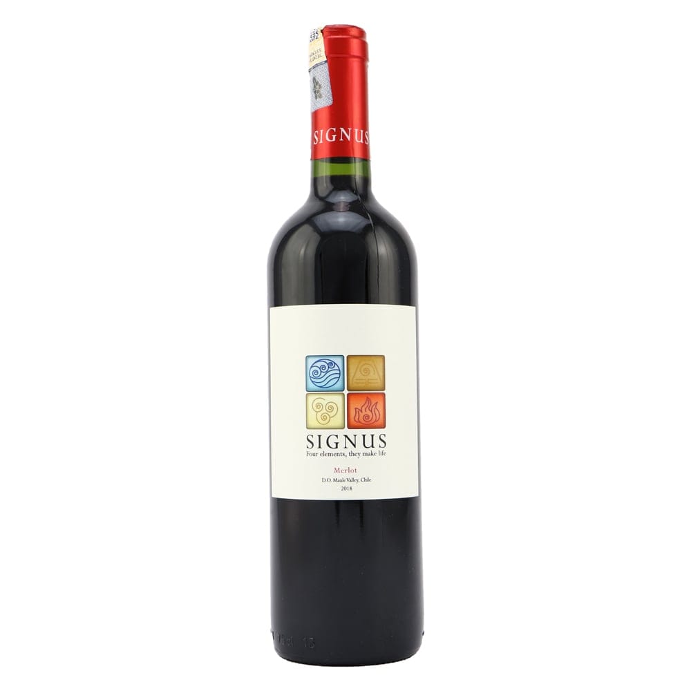 SIGNUS Merlot 2018
