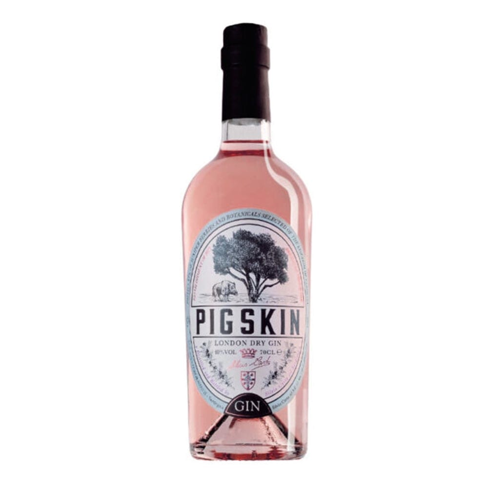SILVIO CARTA Pigskin Pink Gin