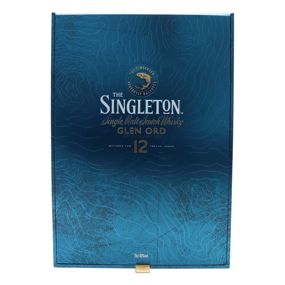 SINGLETON Glen Ord 12 Year Old New Release 3