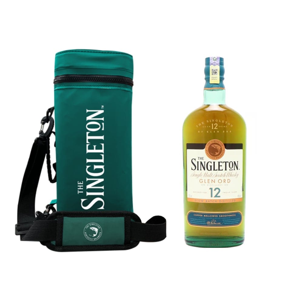 SINGLETON Glen Ord 12 Year Old With Cooler Bag