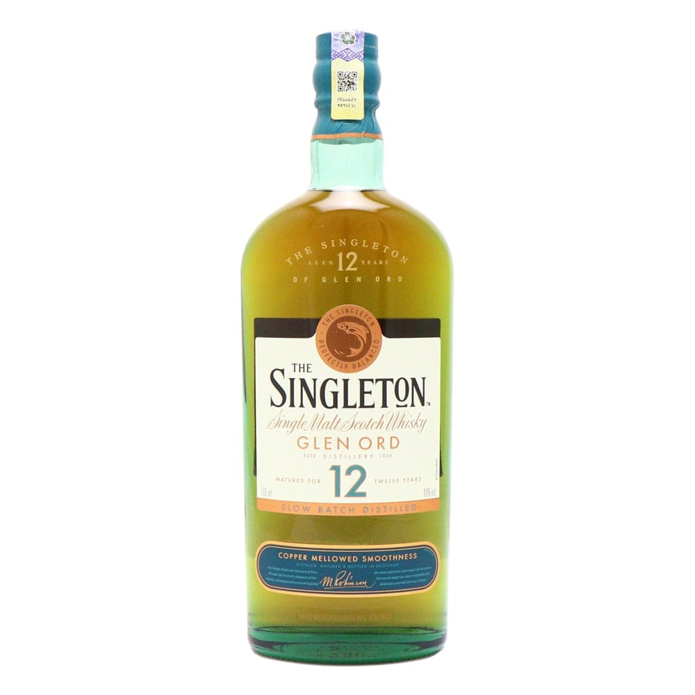 SINGLETON of Glen Ord 12 Year Old