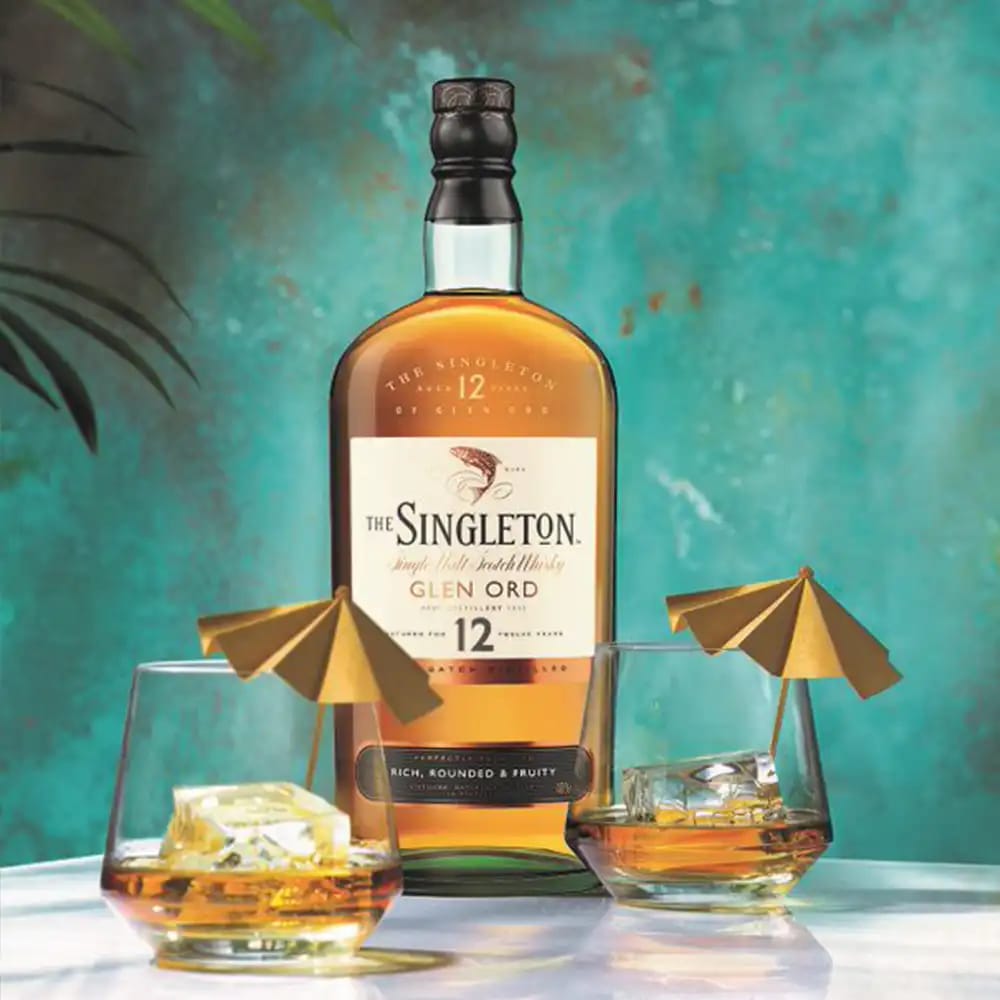 SINGLETON of Glen Ord 12 Year Old 11