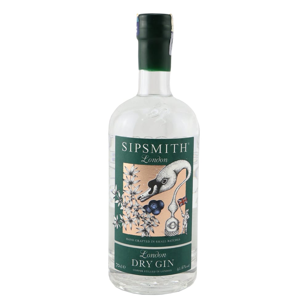 SIPSMITH London Dry Gin