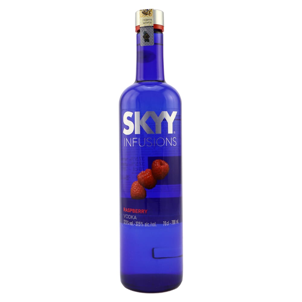 SKYY Raspberry Infusion Vodka